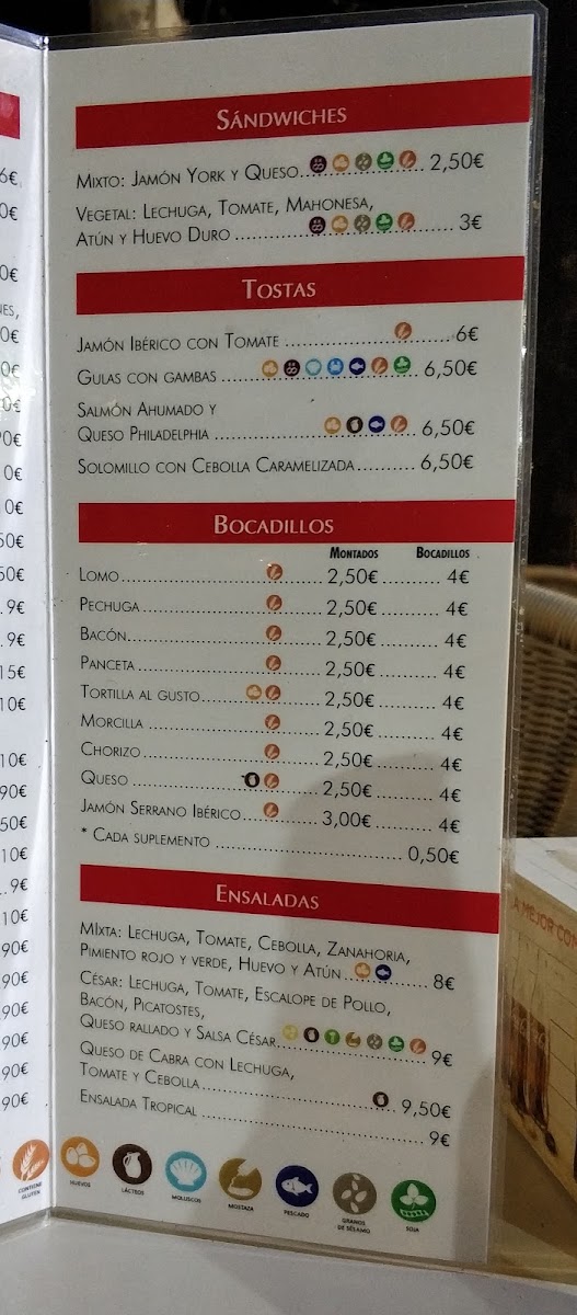 Menu Photo 5