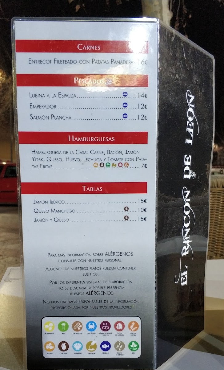 Menu Photo 8