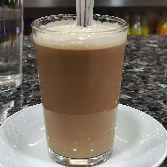 Café Con Leche