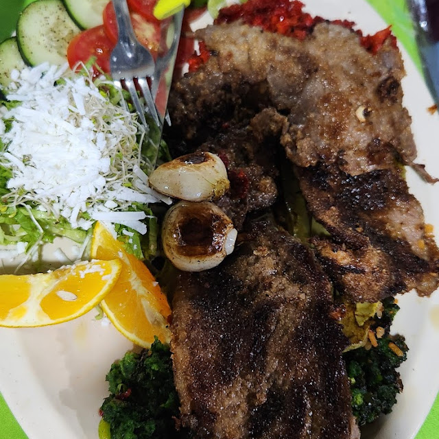 Milanesa Empanizada