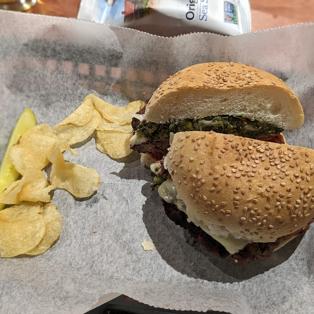 Eastside Burger