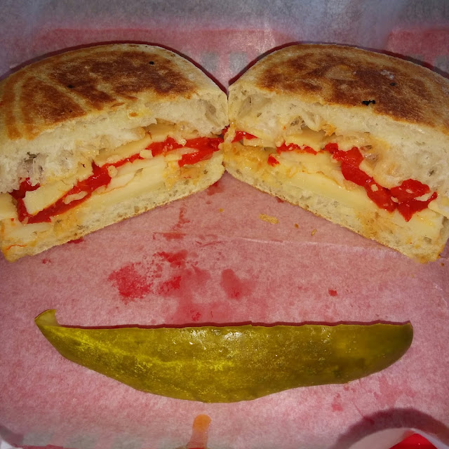Roasted Red Peppers