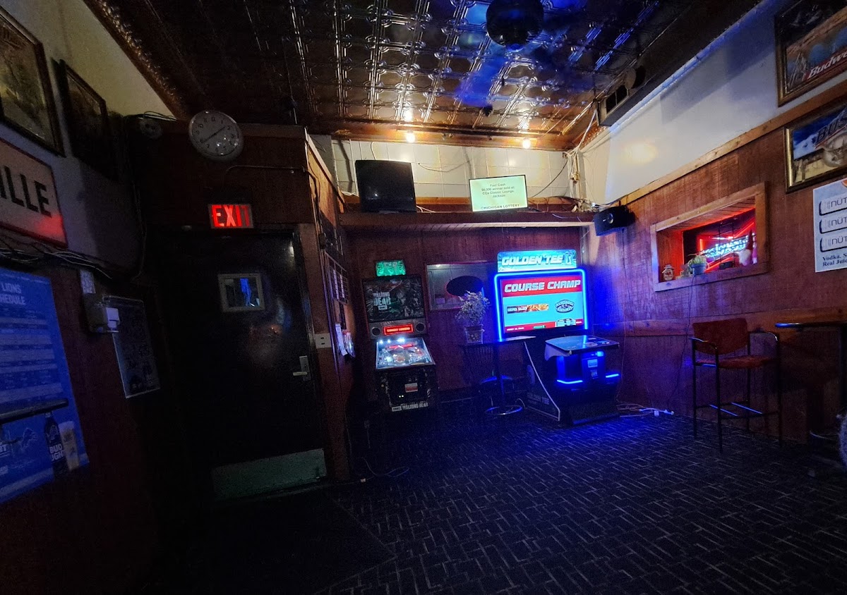 Prues Bar
