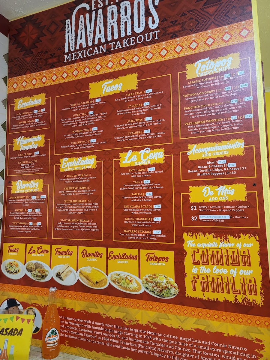 Menu Photo 3