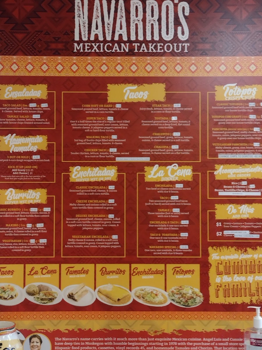 Menu Photo 4