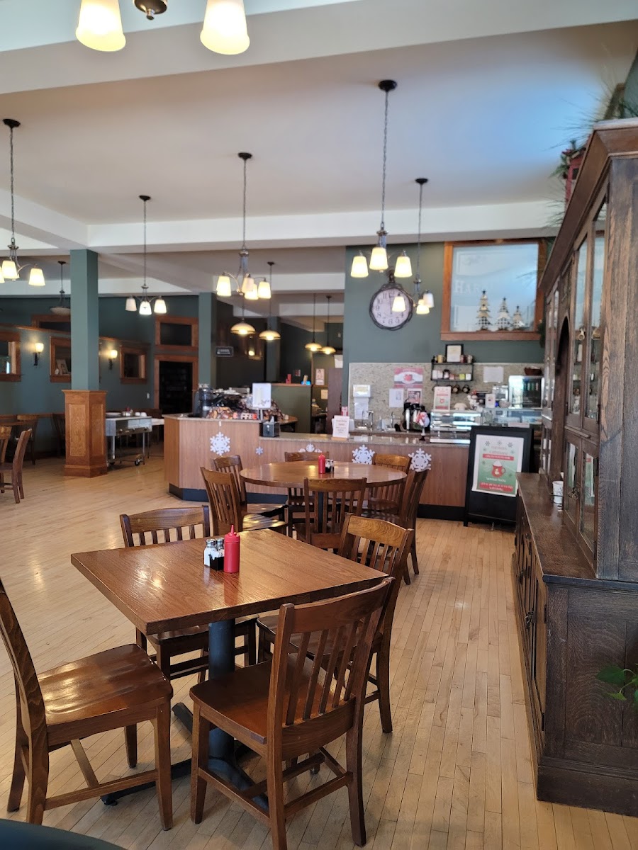 Harriman's Restaurant