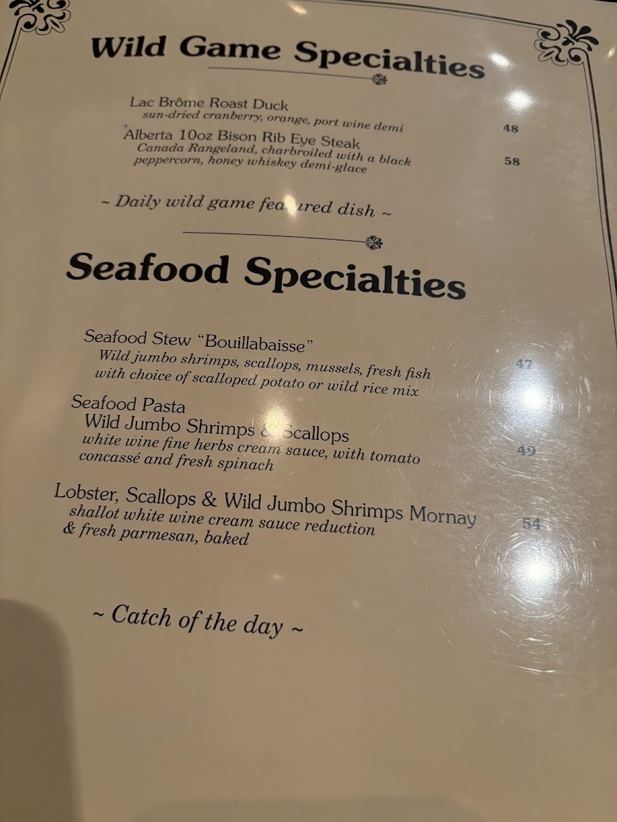 Menu Photo 0
