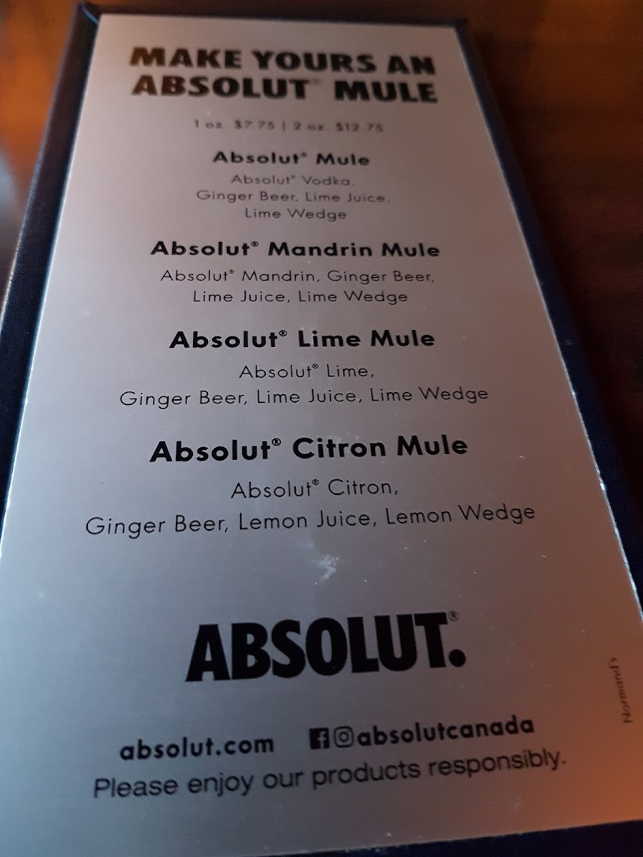 Menu Photo 5