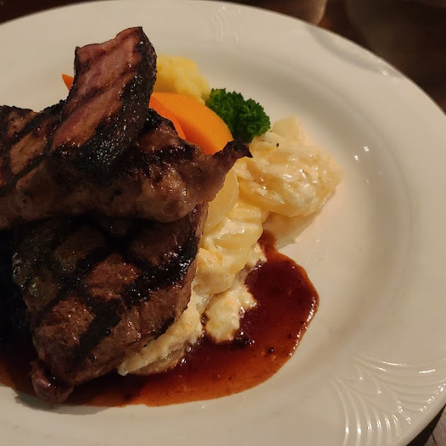 Wild Game Special