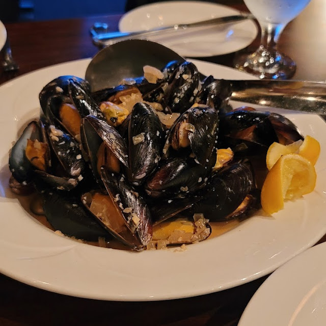 Mussels