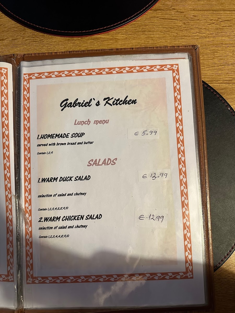 Menu Photo 0