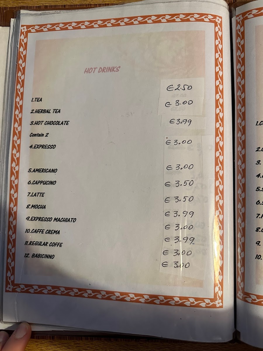 Menu Photo 2