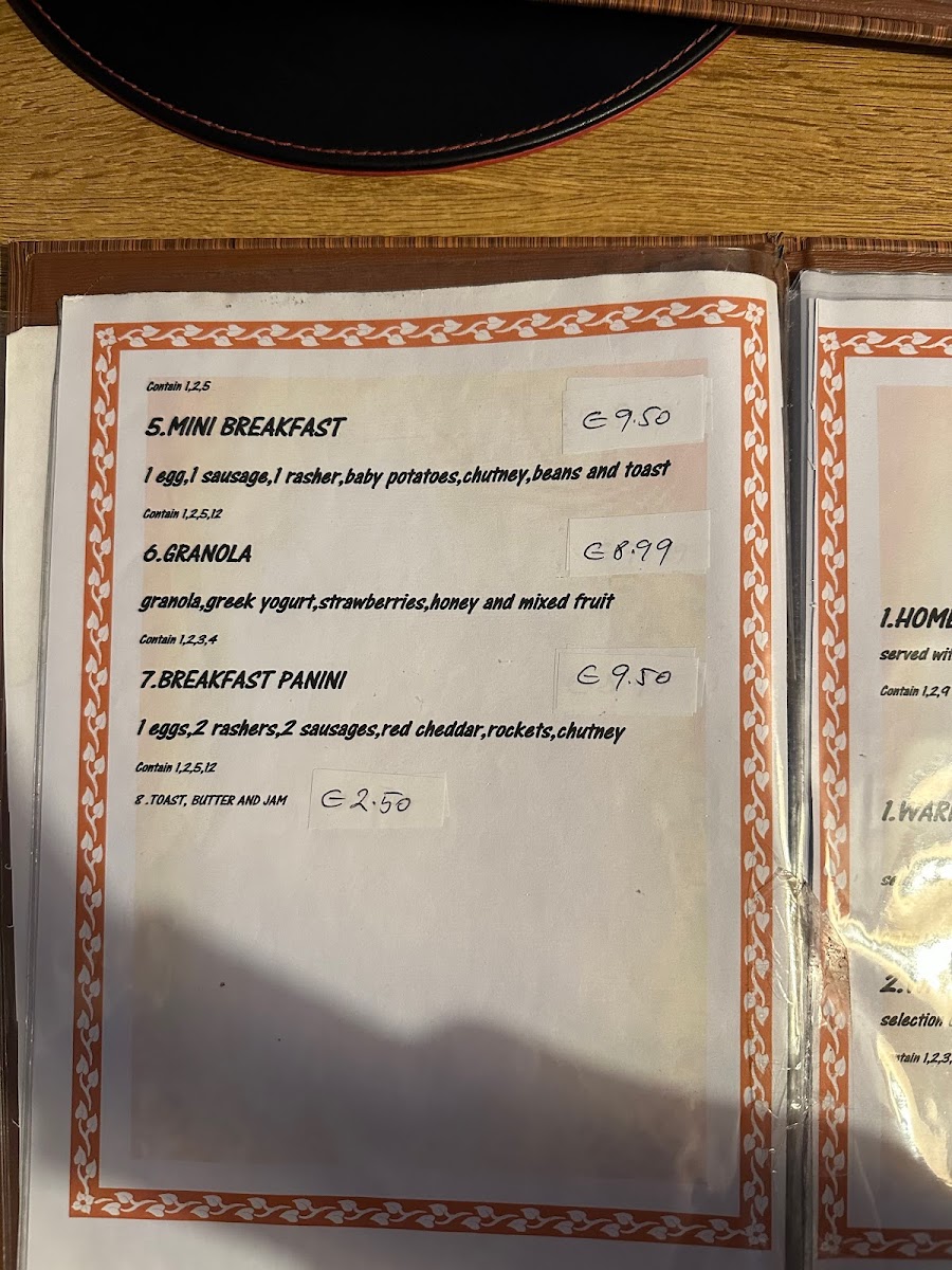 Menu Photo 3