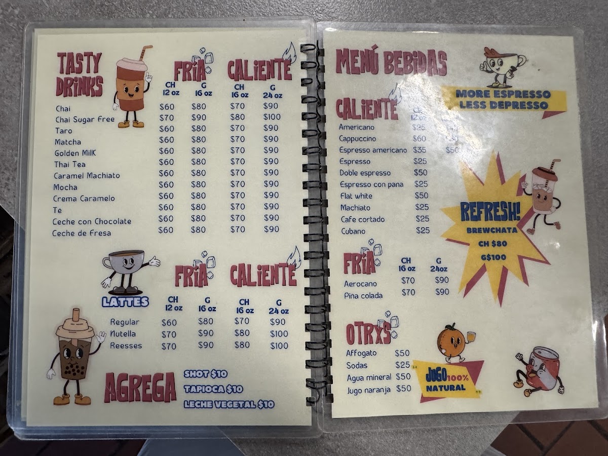 Menu Photo 9