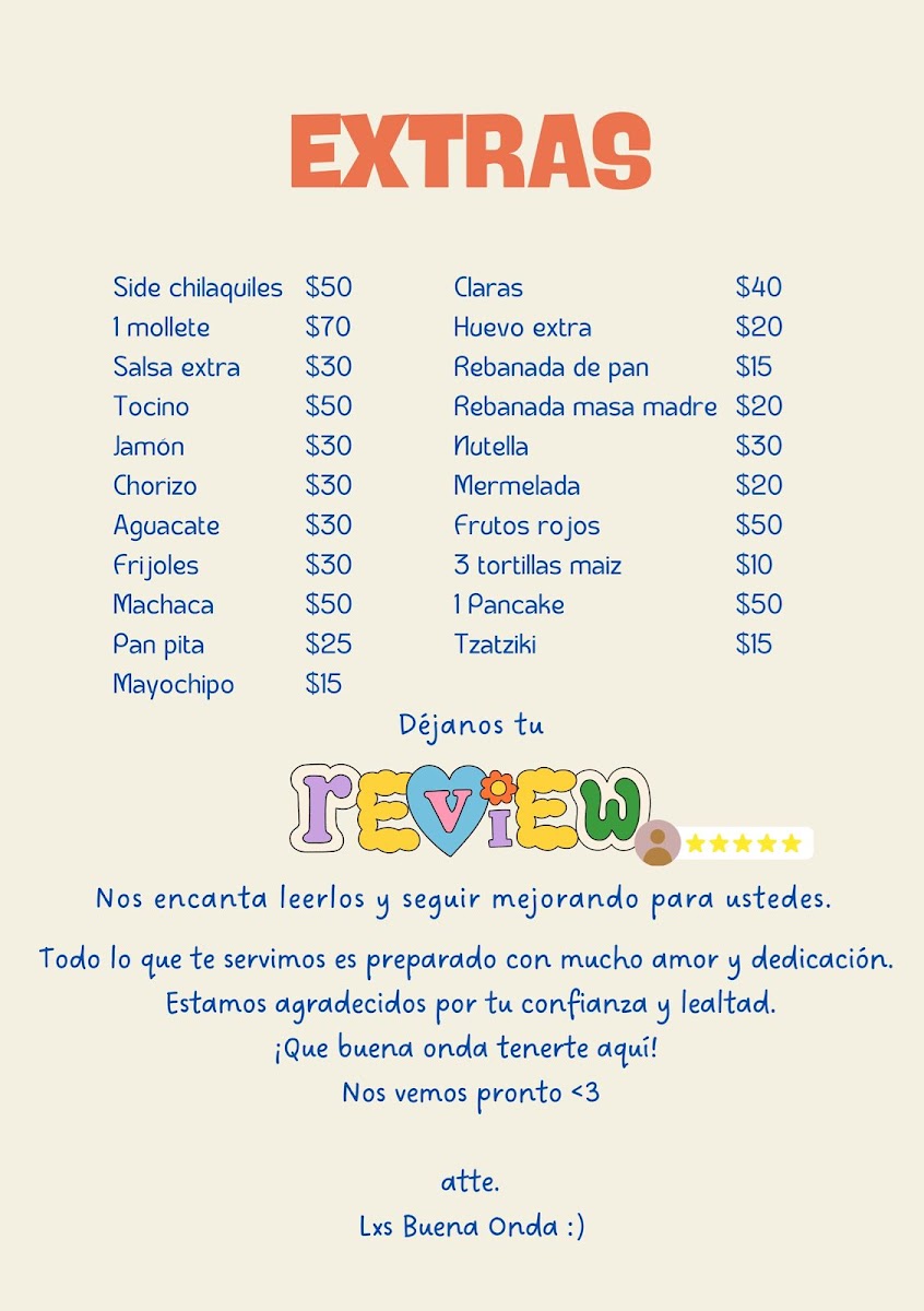 Menu Photo 3