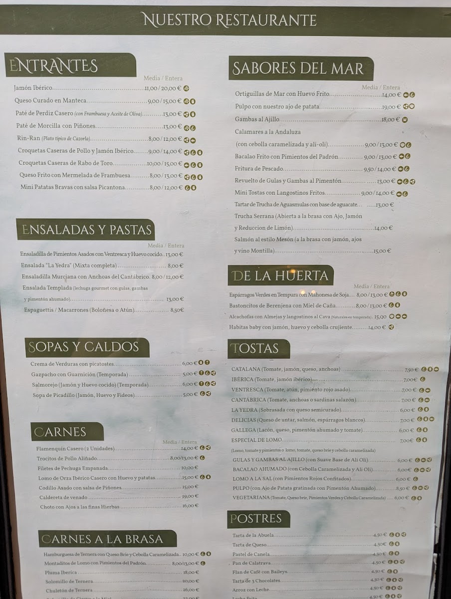 Menu Photo 0
