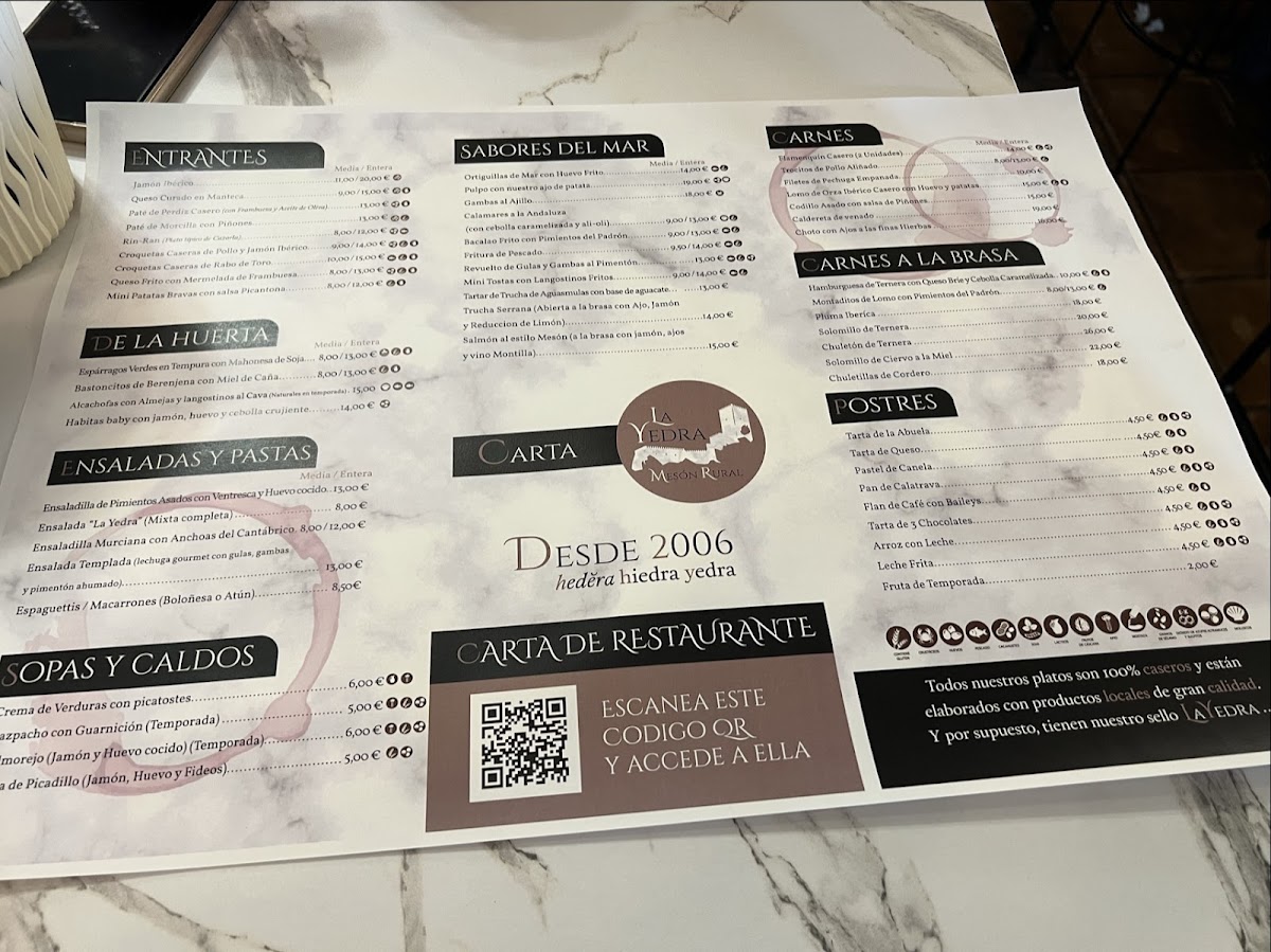 Menu Photo 2