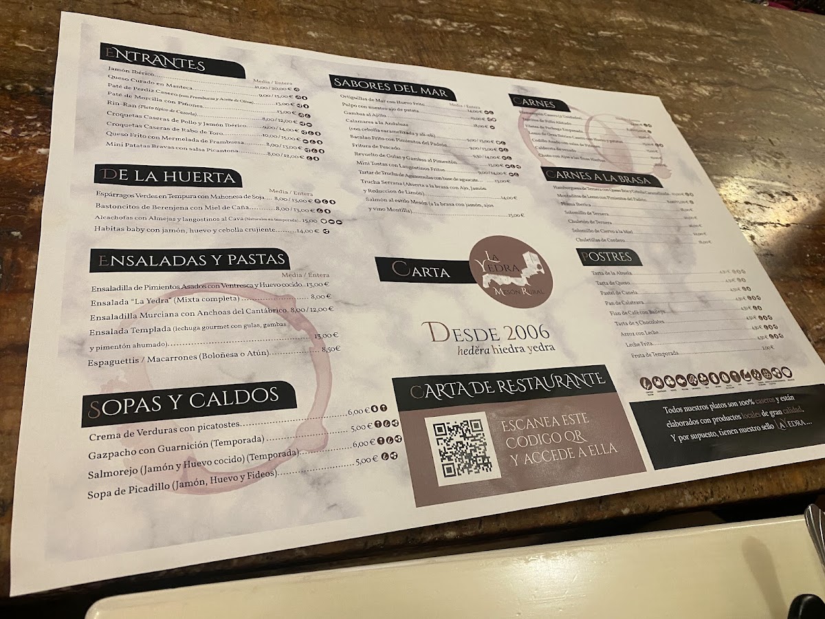 Menu Photo 3