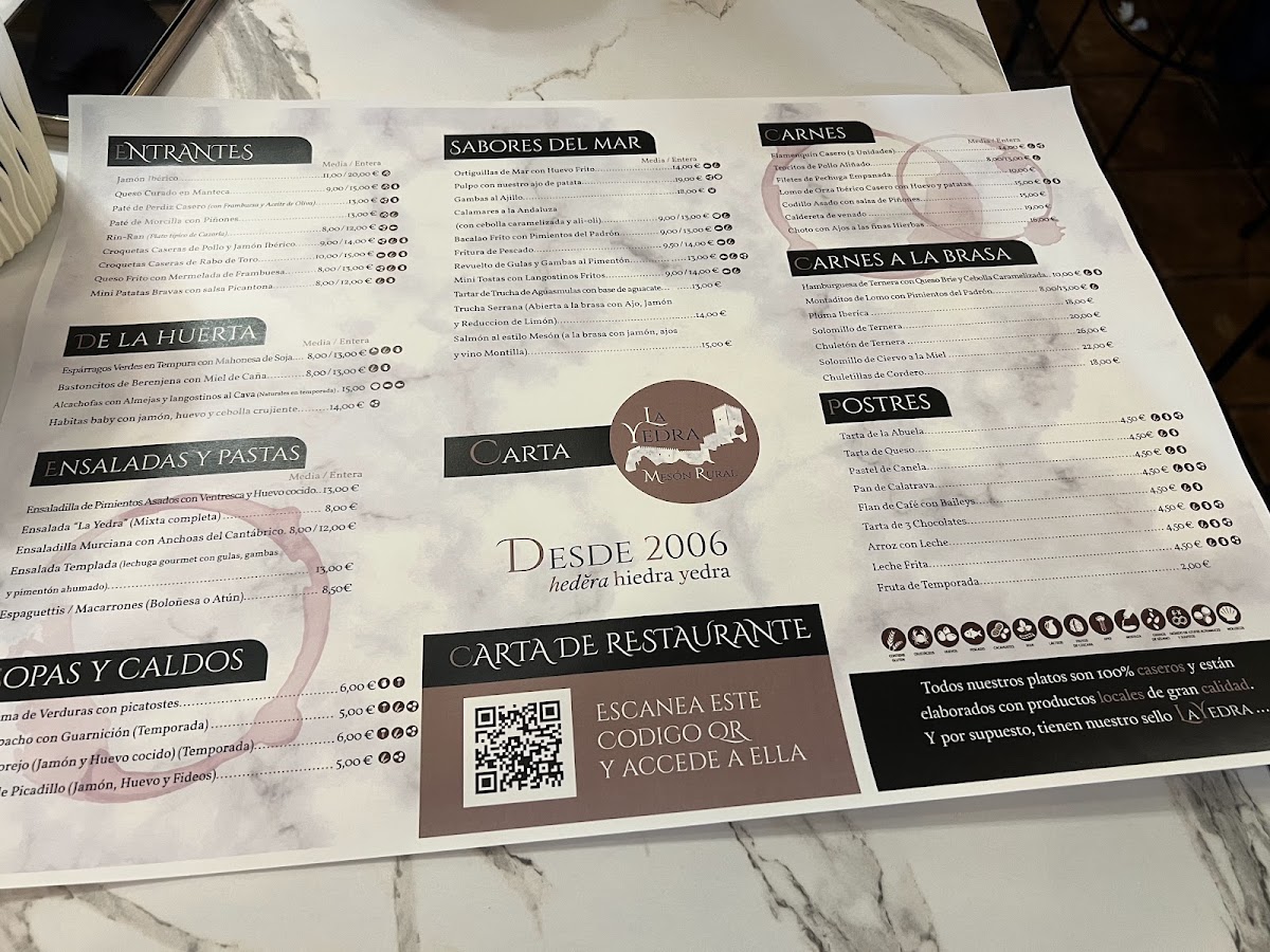 Menu Photo 6