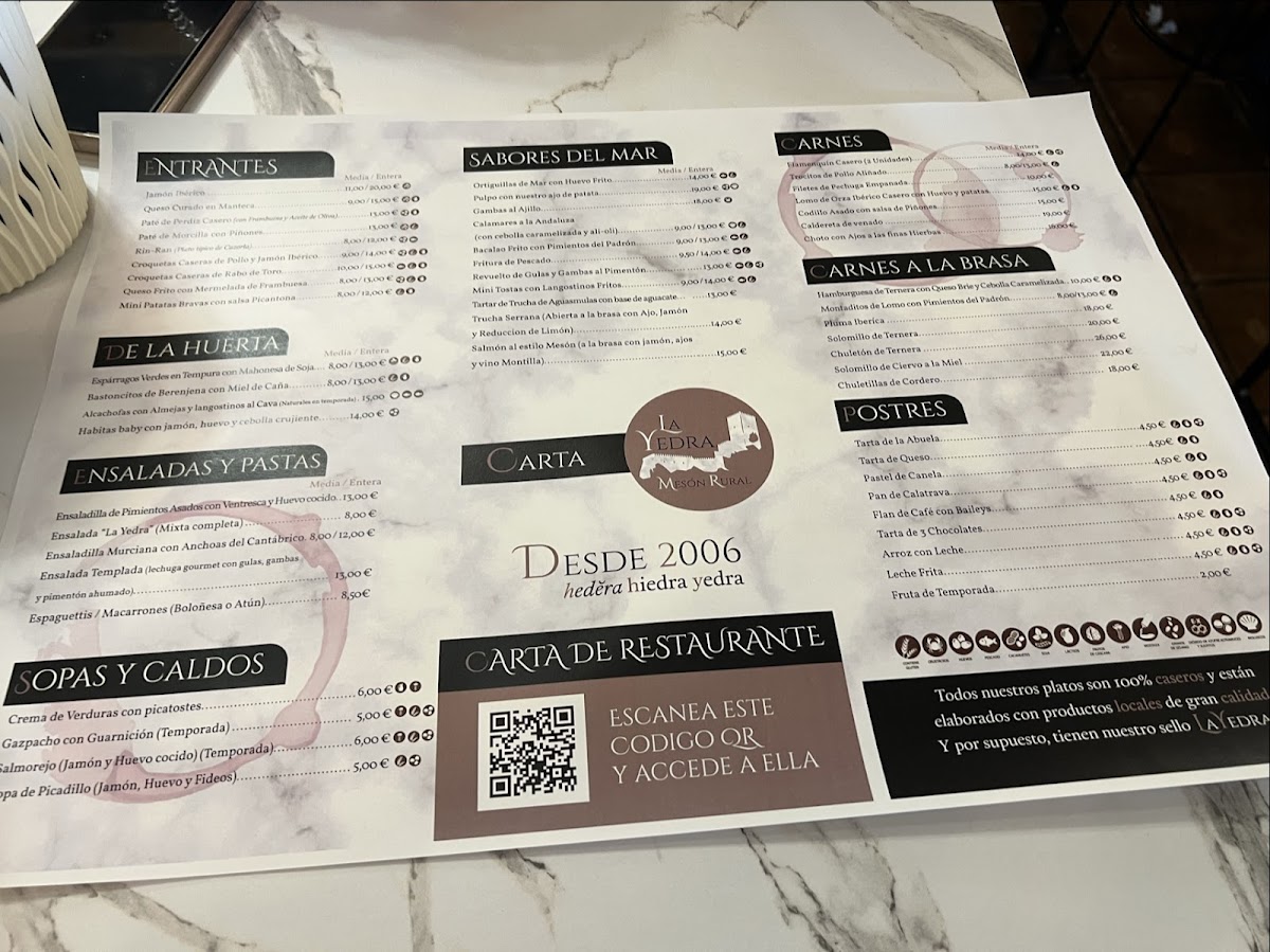Menu Photo 8
