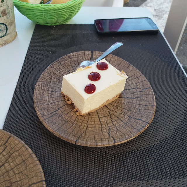 Tarta de Queso