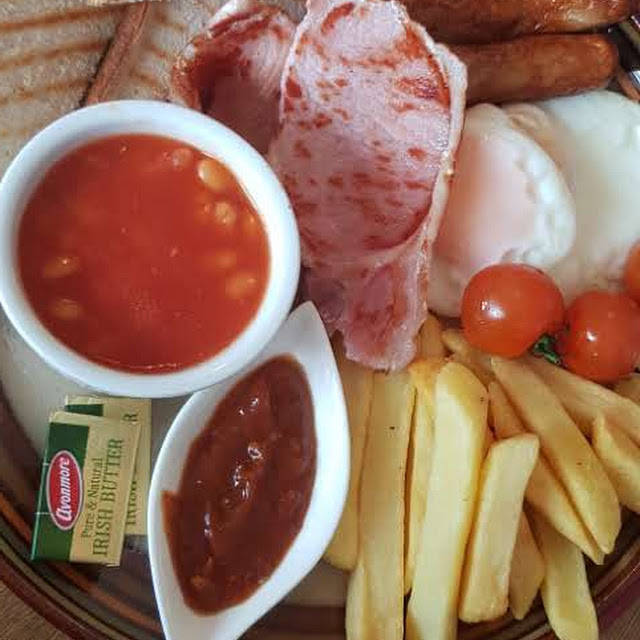 Full Irish Breakfast