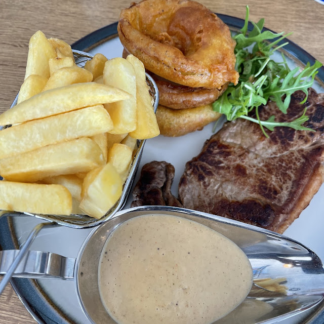 Strip Loin Steak