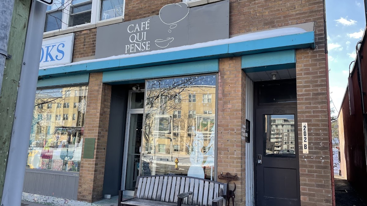 Café Qui Pense - Photo 5