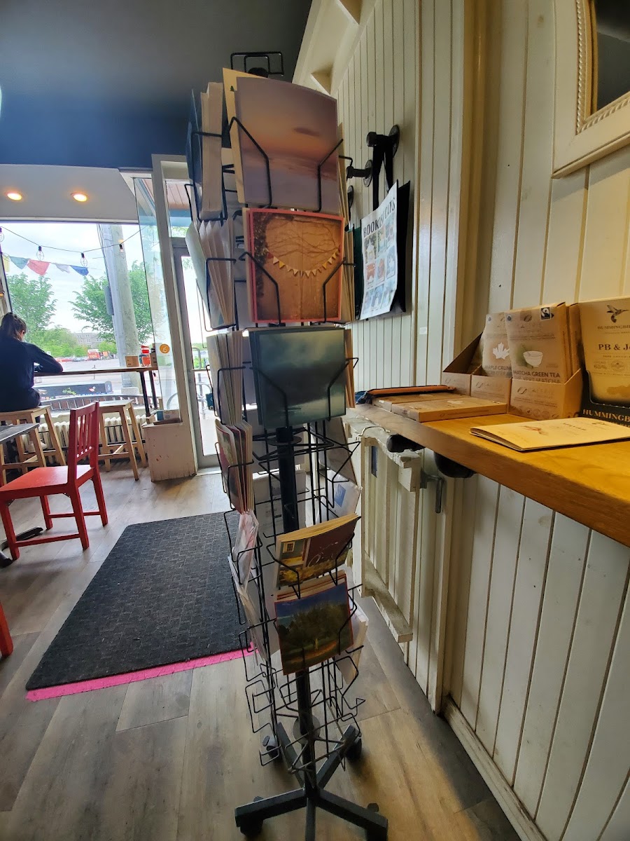 Café Qui Pense - Photo 7