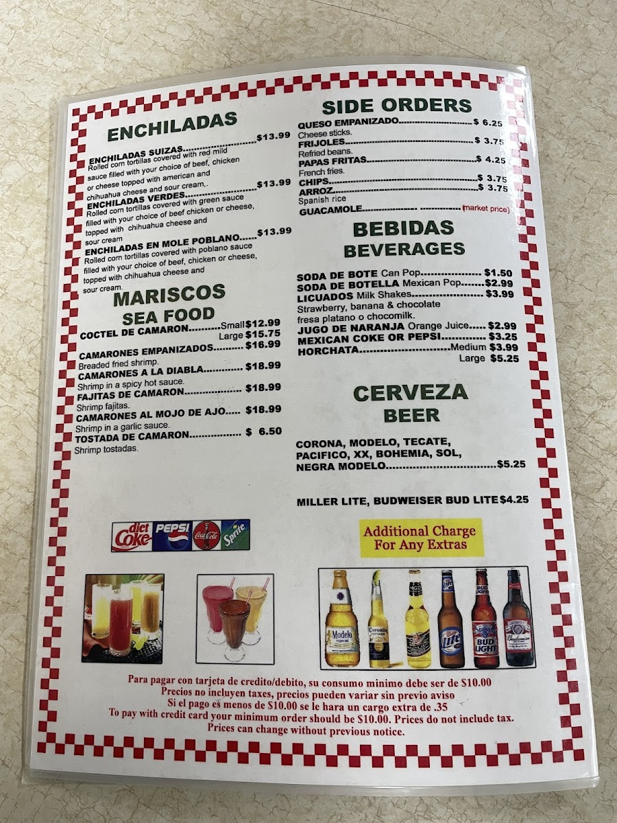 Menu Photo 0