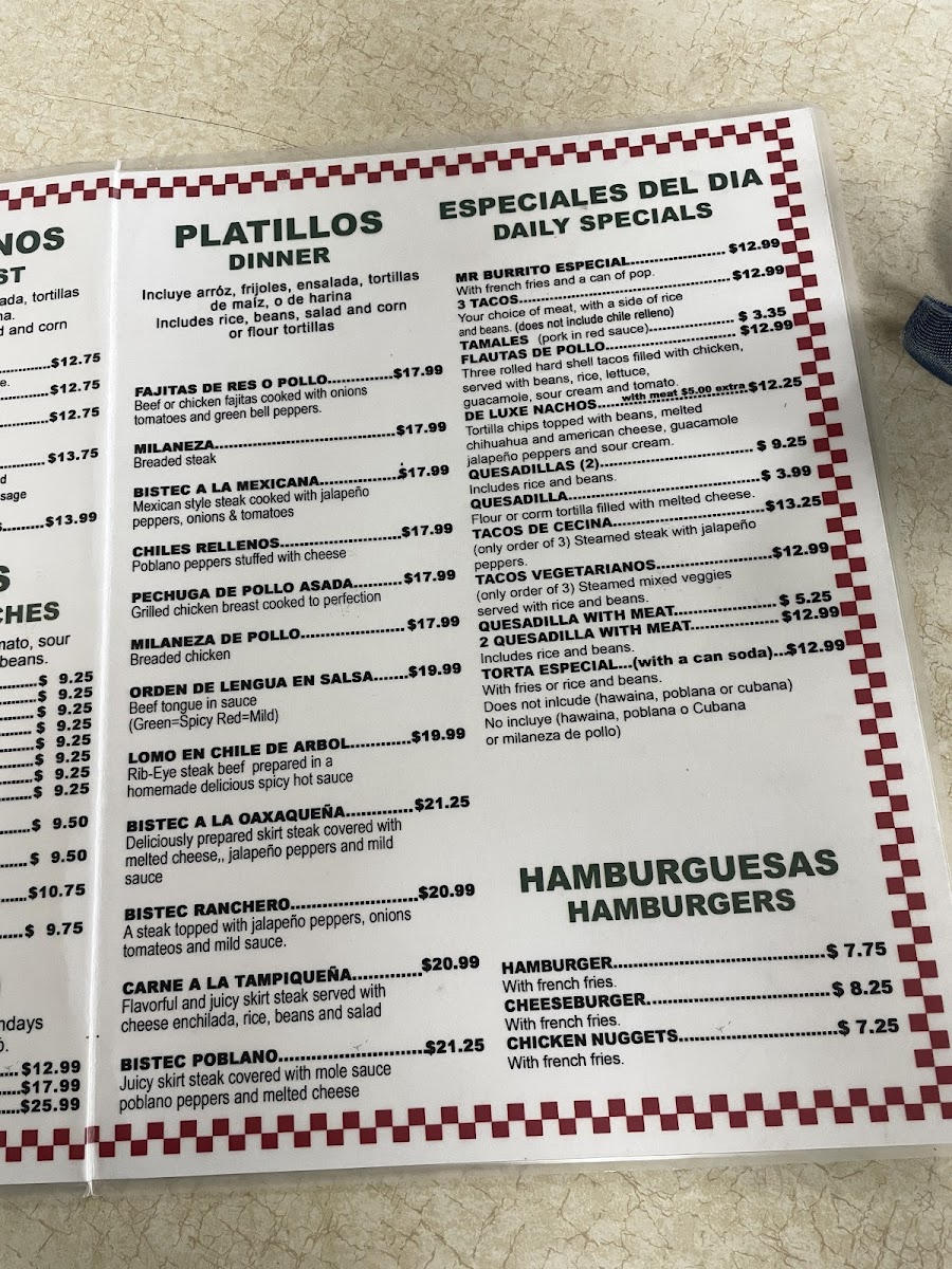 Menu Photo 1