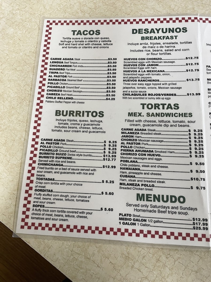 Menu Photo 2