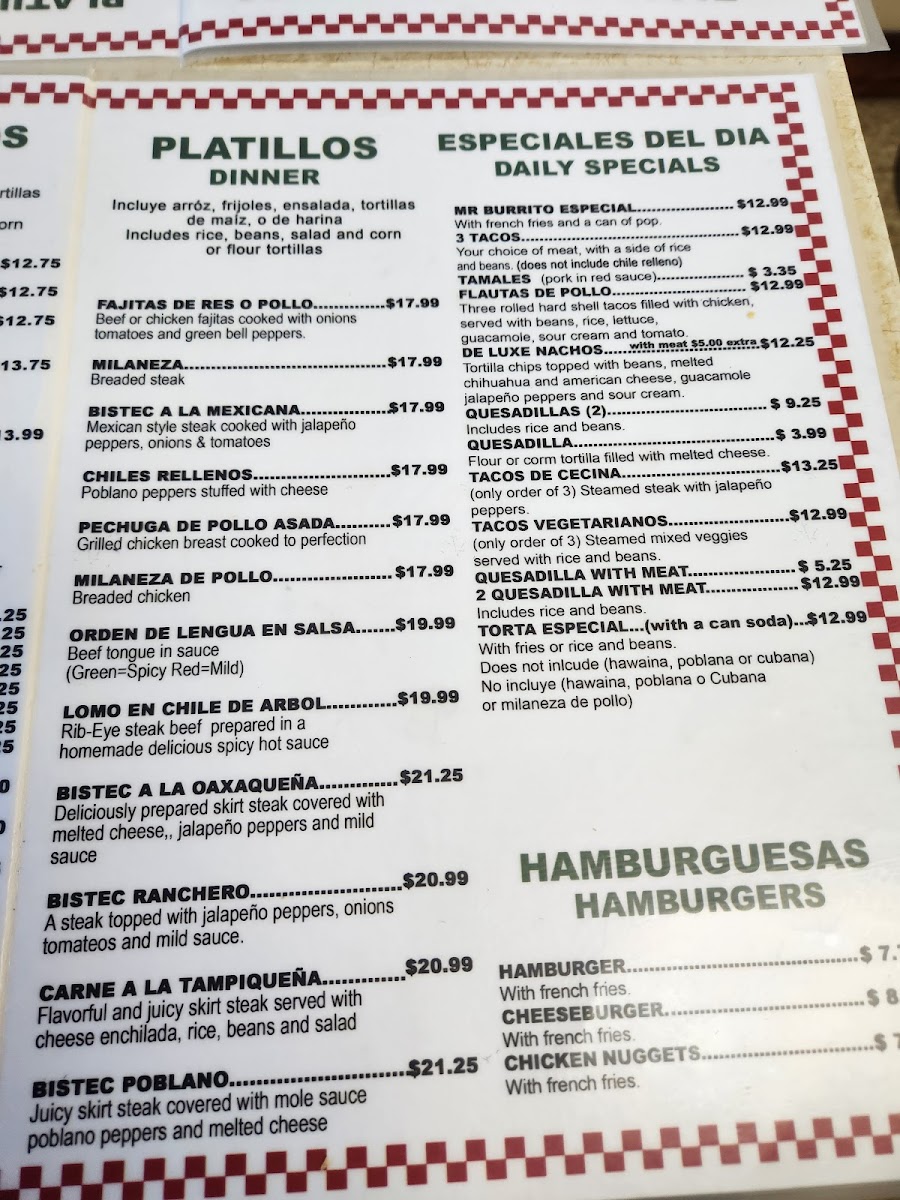 Menu Photo 4