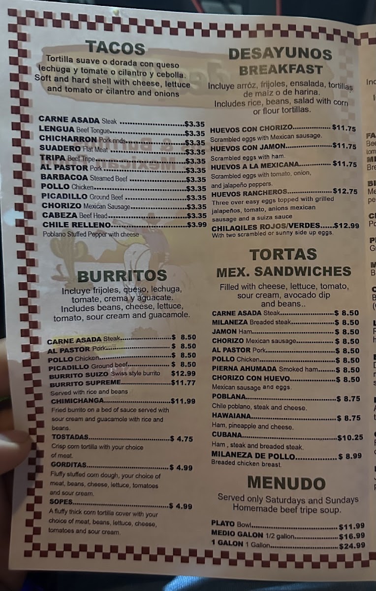 Menu Photo 5