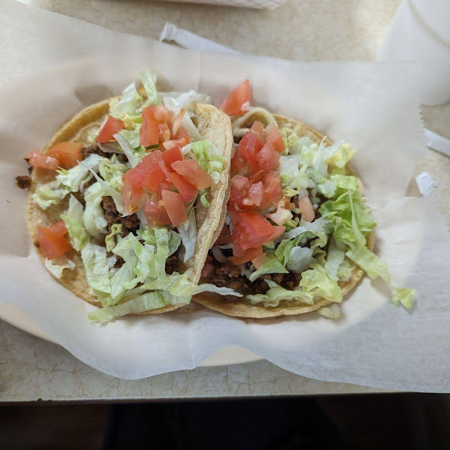 Steak Tacos