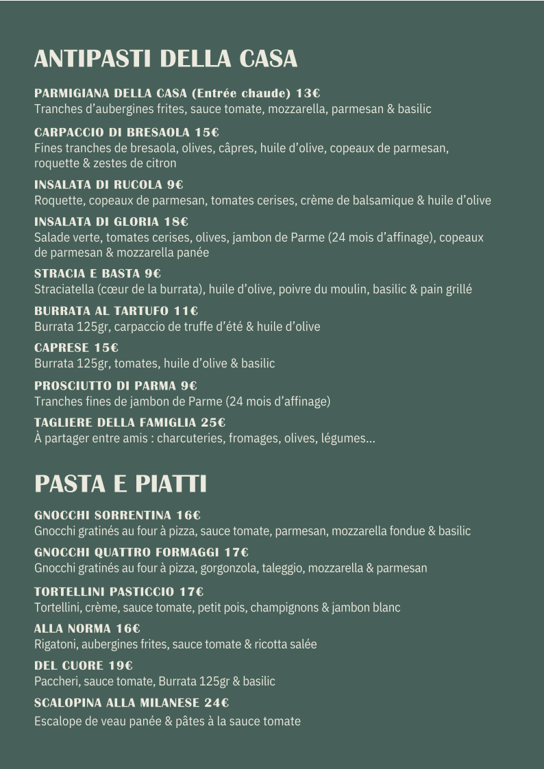 Menu Photo 2