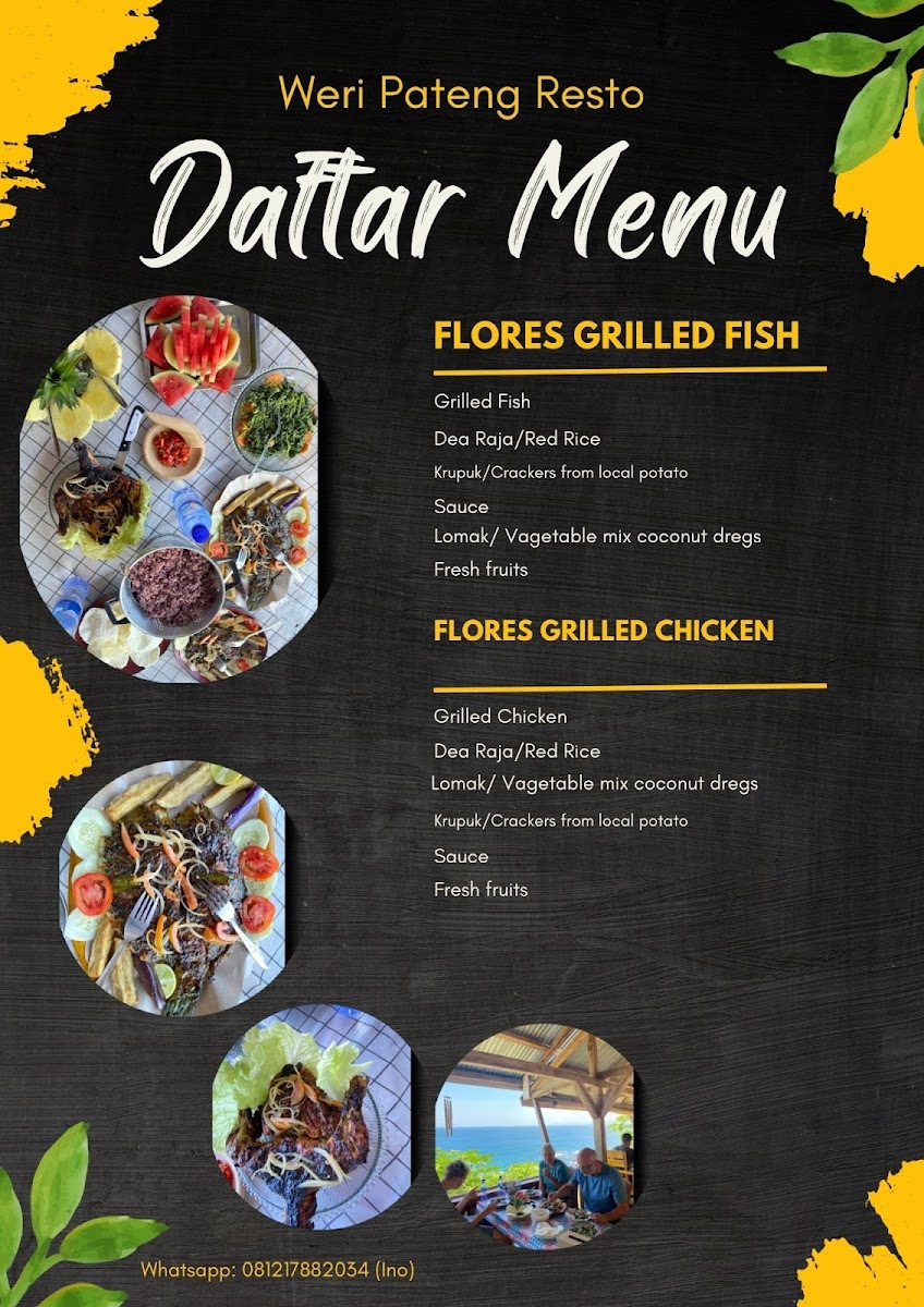 Menu Photo 0