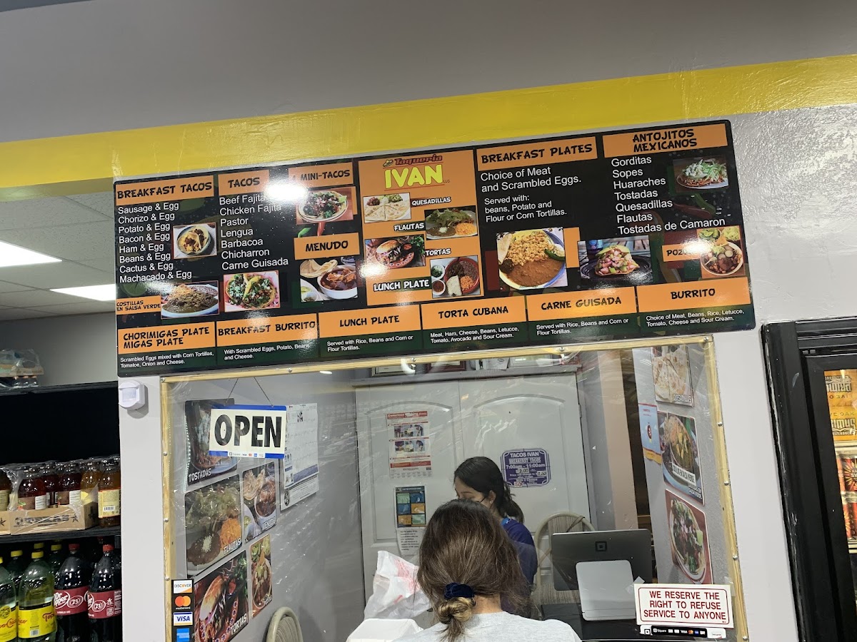 Menu Photo 0