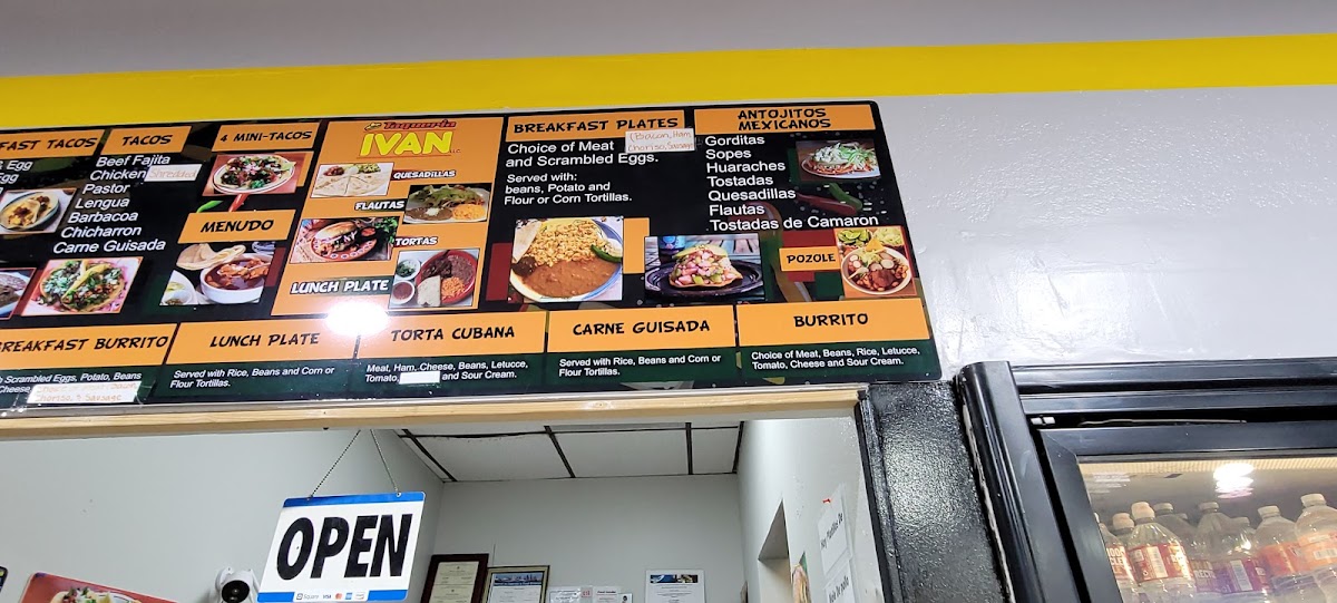 Menu Photo 9