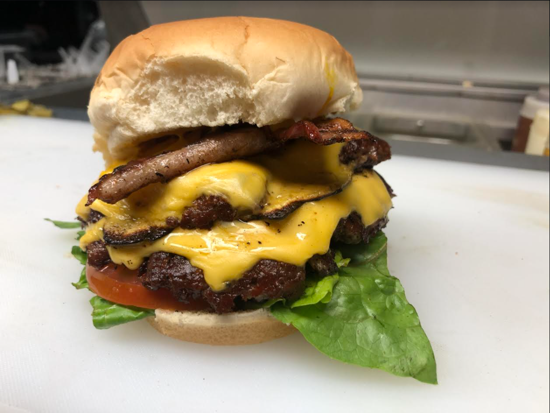 Rascals Big Red Food Truck