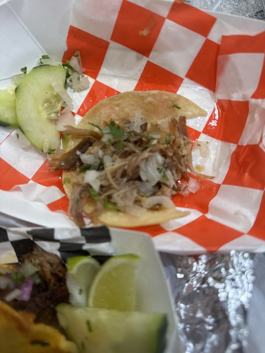 La Trailita Street Tacos - Photo 1