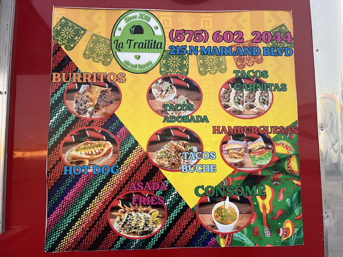 Menu Photo 2