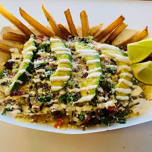 Carne Asada Fries