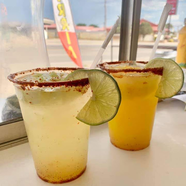 Cucumber and Pineapple Agua Fresca