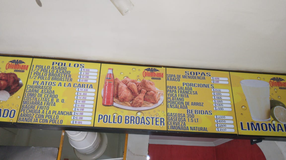 Menu Photo 0