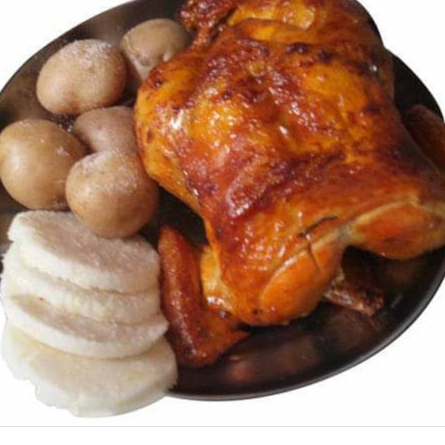 Pollo Asado