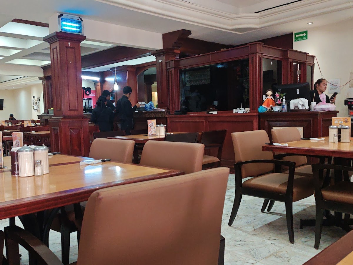 Doña Chave Restaurante Suc. Centro