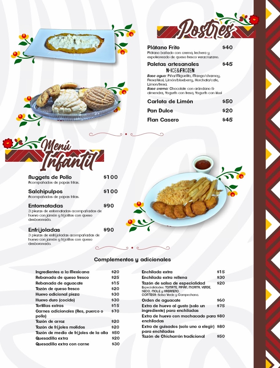 Menu Photo 0