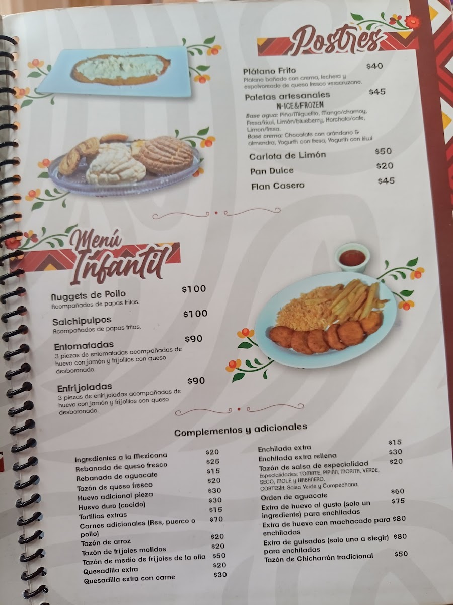 Menu Photo 9