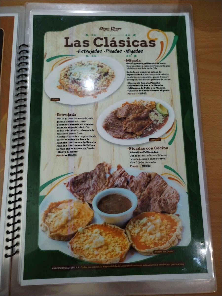 Menu Photo 5